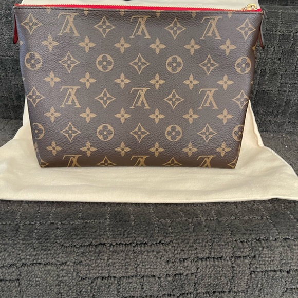 Authentic Louis Vuitton Pallas beauty bag/clutch - Picture 3 of 5